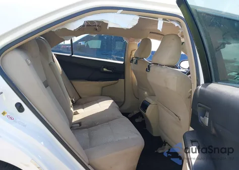2013 Toyota Camry Le from USA, damaged, VIN 4T4BF1FK5DR290516